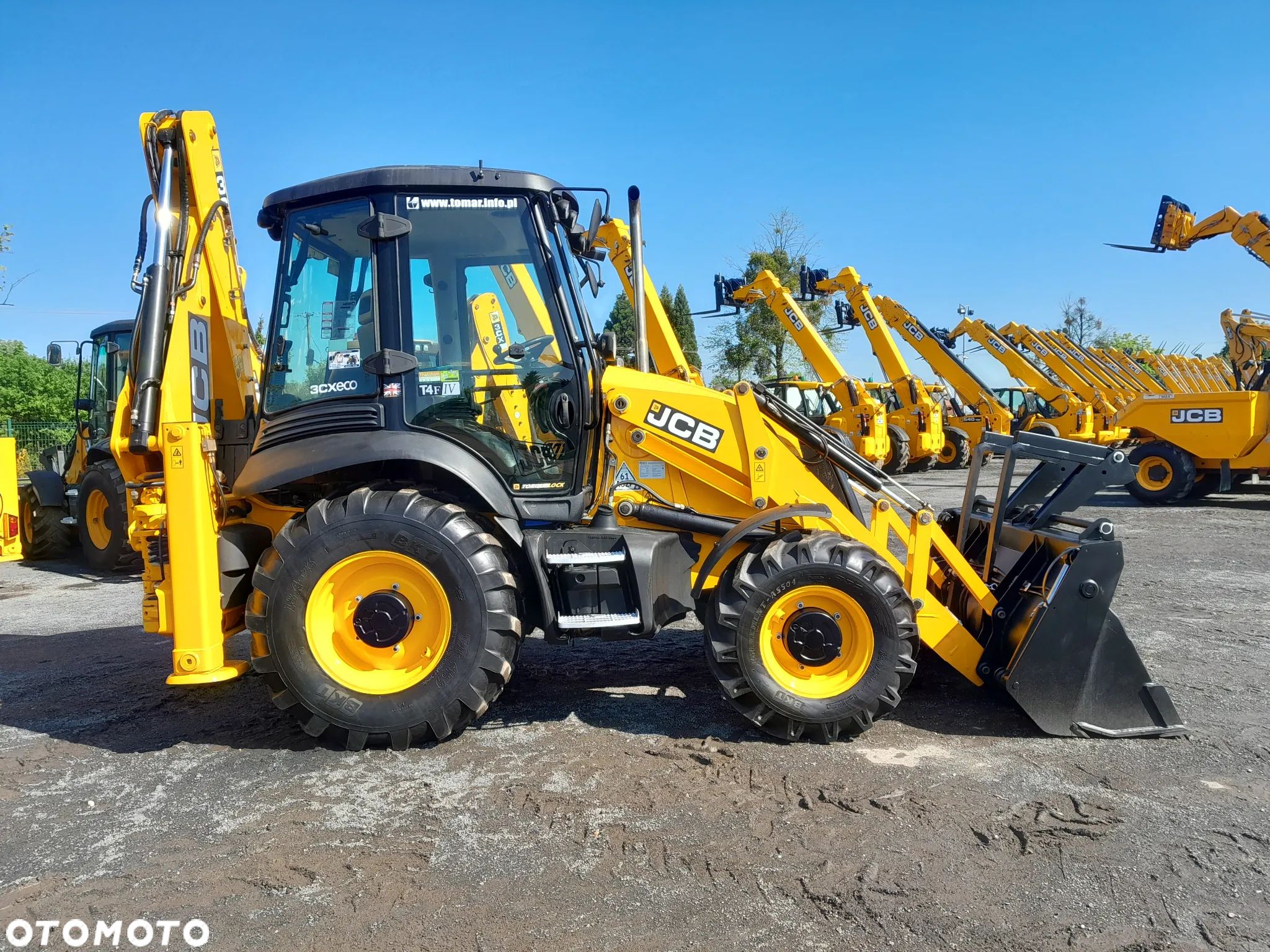 JCB JCB 3CX - 1
