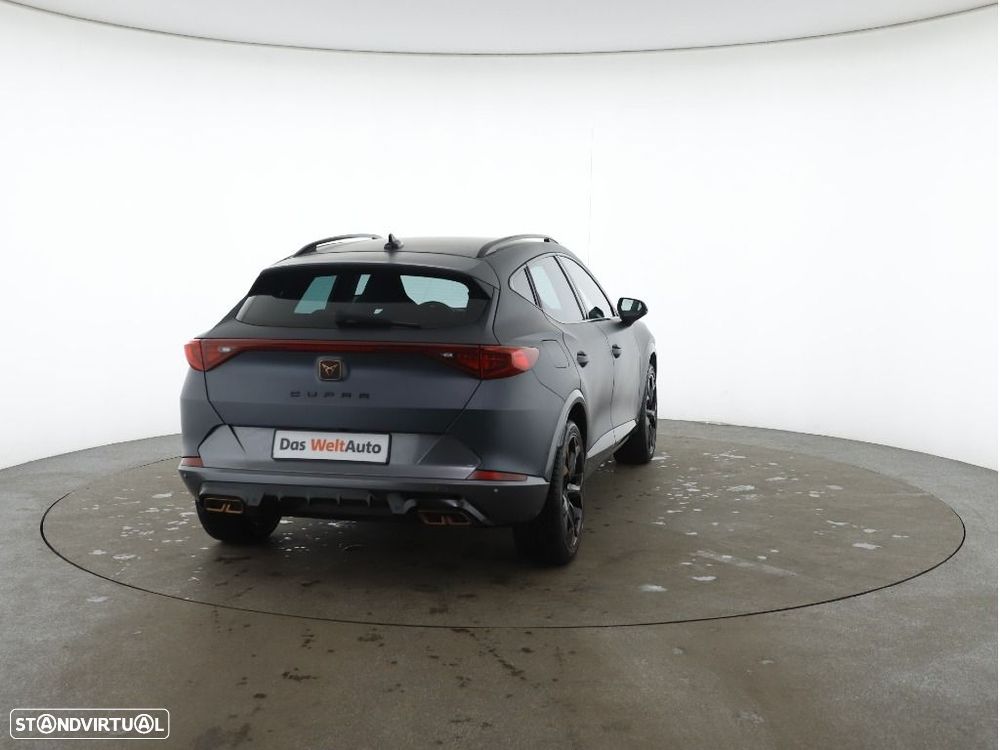 Cupra Formentor 1.4 e-Hybrid DSG VZ - 13