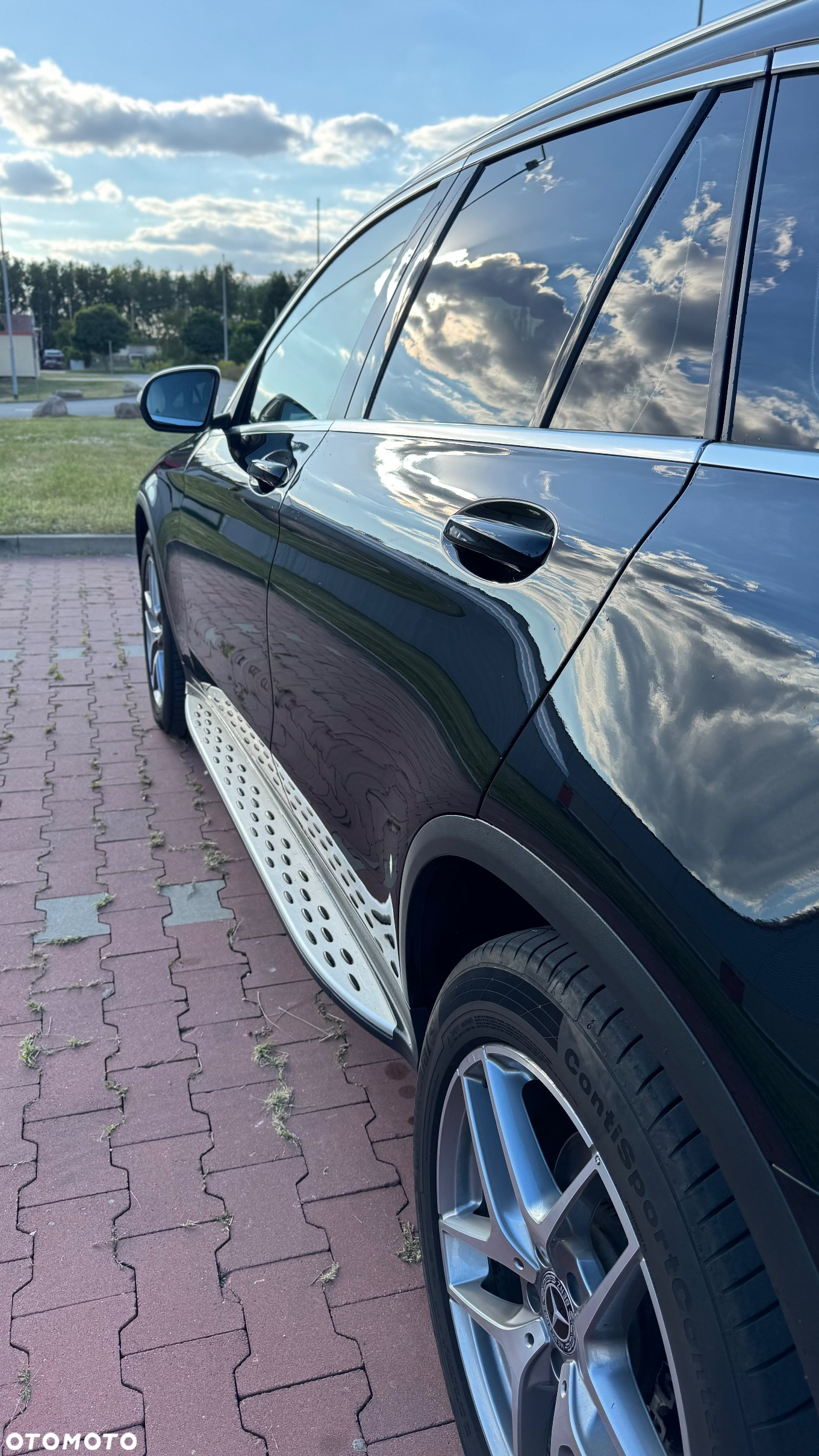 Mercedes-Benz GLC 250 4-Matic - 8