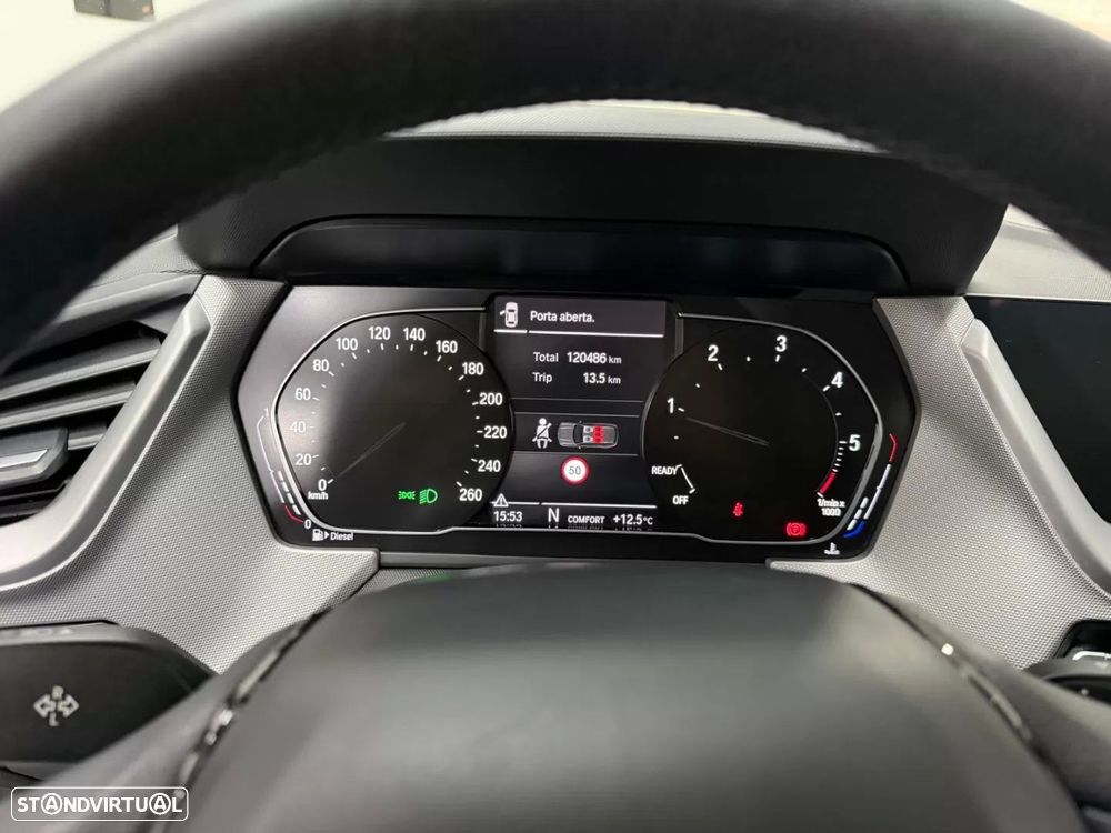 BMW 116 d Advantage - 13