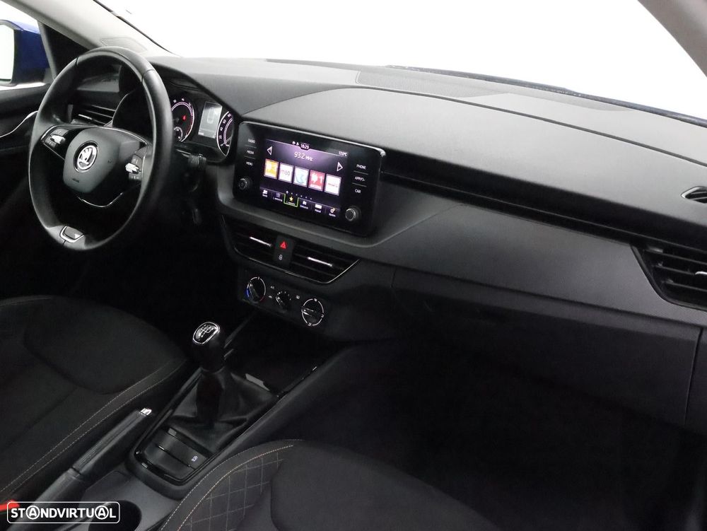 Skoda Scala 1.0 TSI Ambition - 4