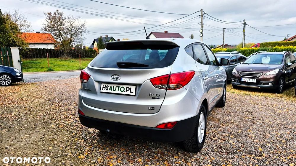 Hyundai ix35 - 14