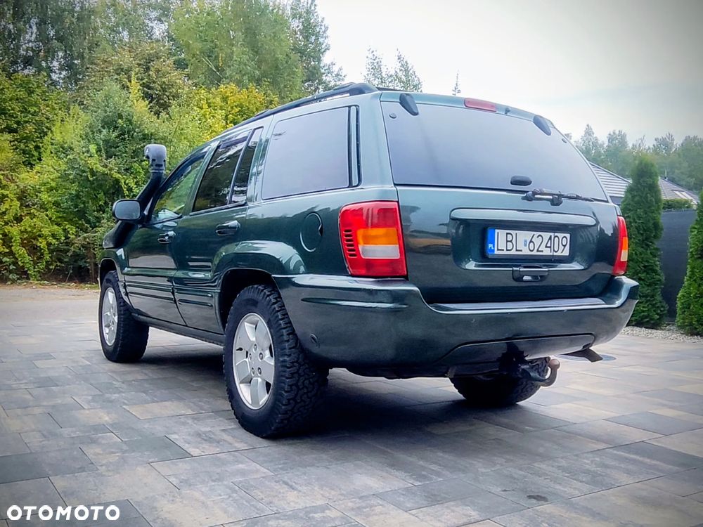 Jeep Grand Cherokee 4.0 Laredo - 13