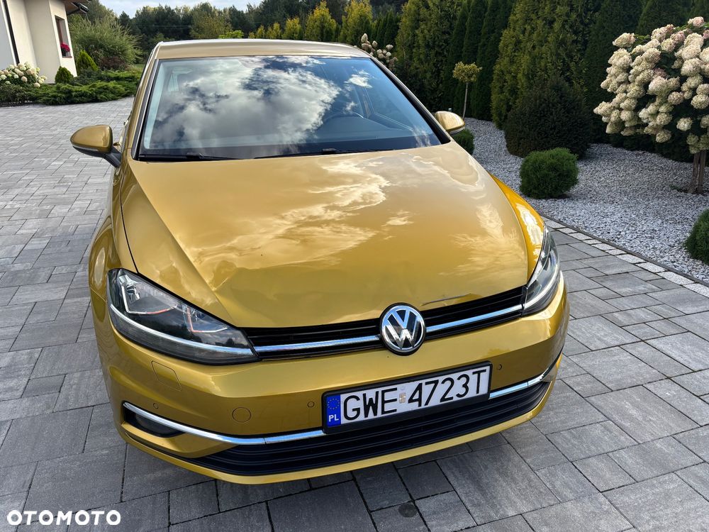 Volkswagen Golf 2.0 TDI (BlueMotion Technology) DSG Highline - 9