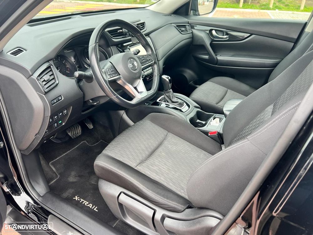 Nissan X-Trail 1.3 DIG-T N-Connecta 7L DCT - 10