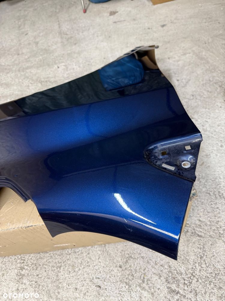 BŁOTNIK PRZÓD PRAWY PRZEDNI PRAWY SUZUKI SX4 S-CROSS LIFT GRANATOWY METALIK - 6