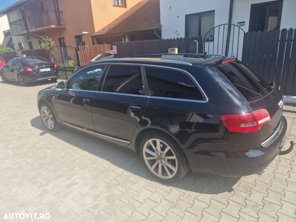 Audi A6 Avant - 4