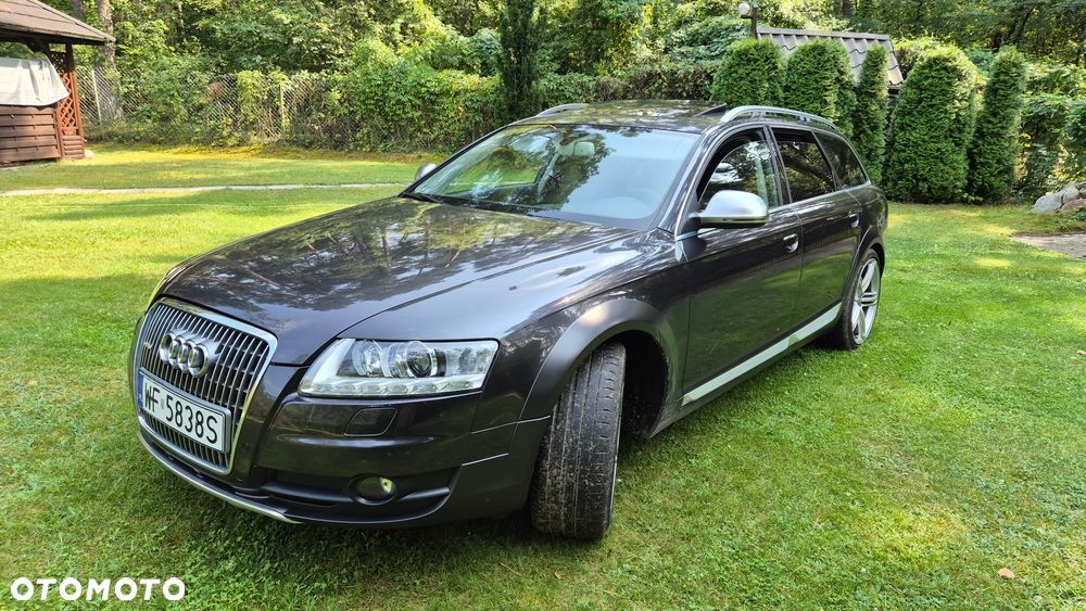 Audi A6 Allroad - 2