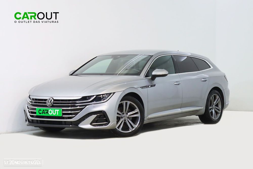 VW Arteon Shooting Brake 2.0 TDI R-Line DSG - 1