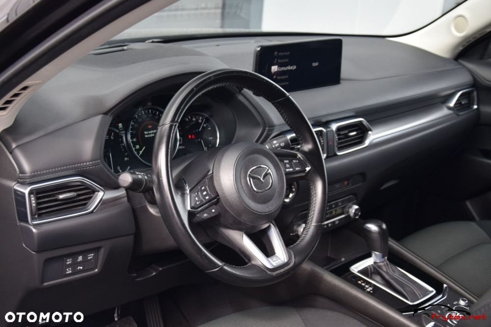 Mazda CX-5 - 18