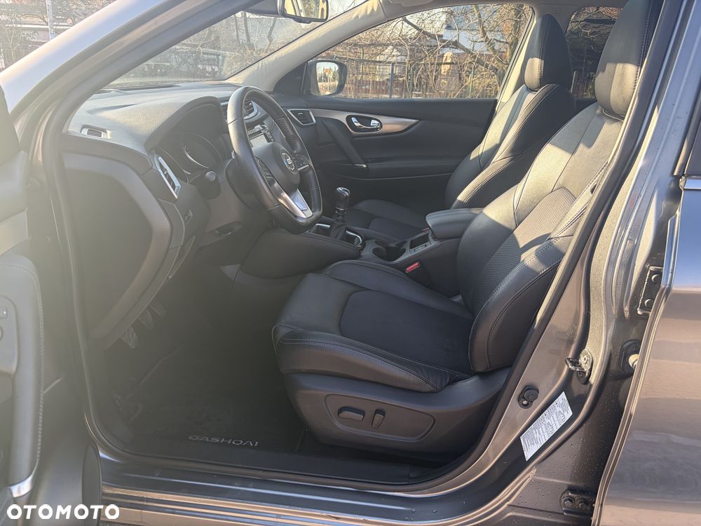 Nissan Qashqai - 6