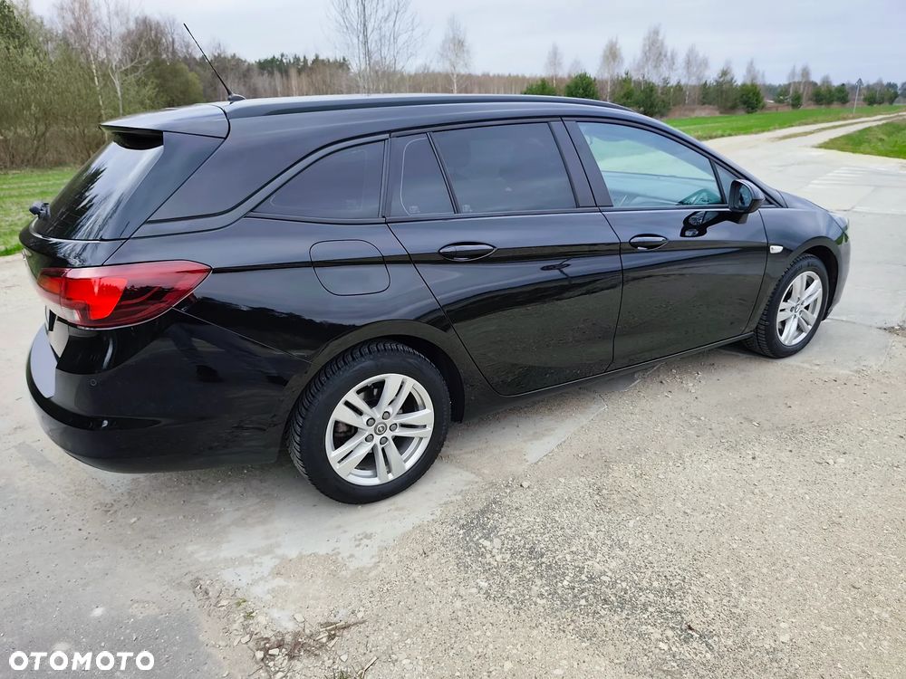 Opel Astra 1.5 CDTI Edition S&S - 5