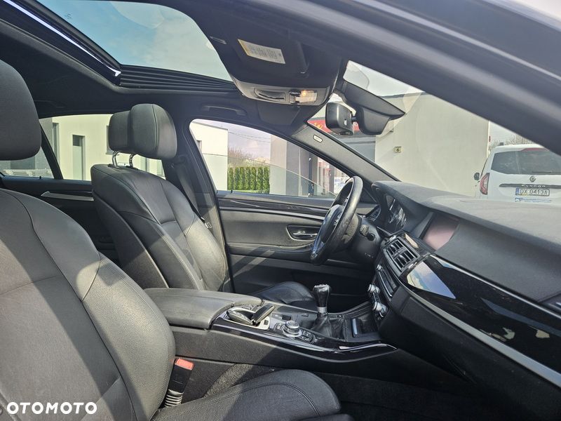 BMW Seria 5 - 26
