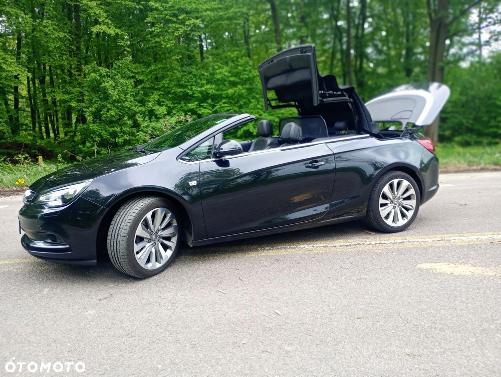 Opel Cascada 1.6 DI Turbo Start/Stop Ultimate - 23
