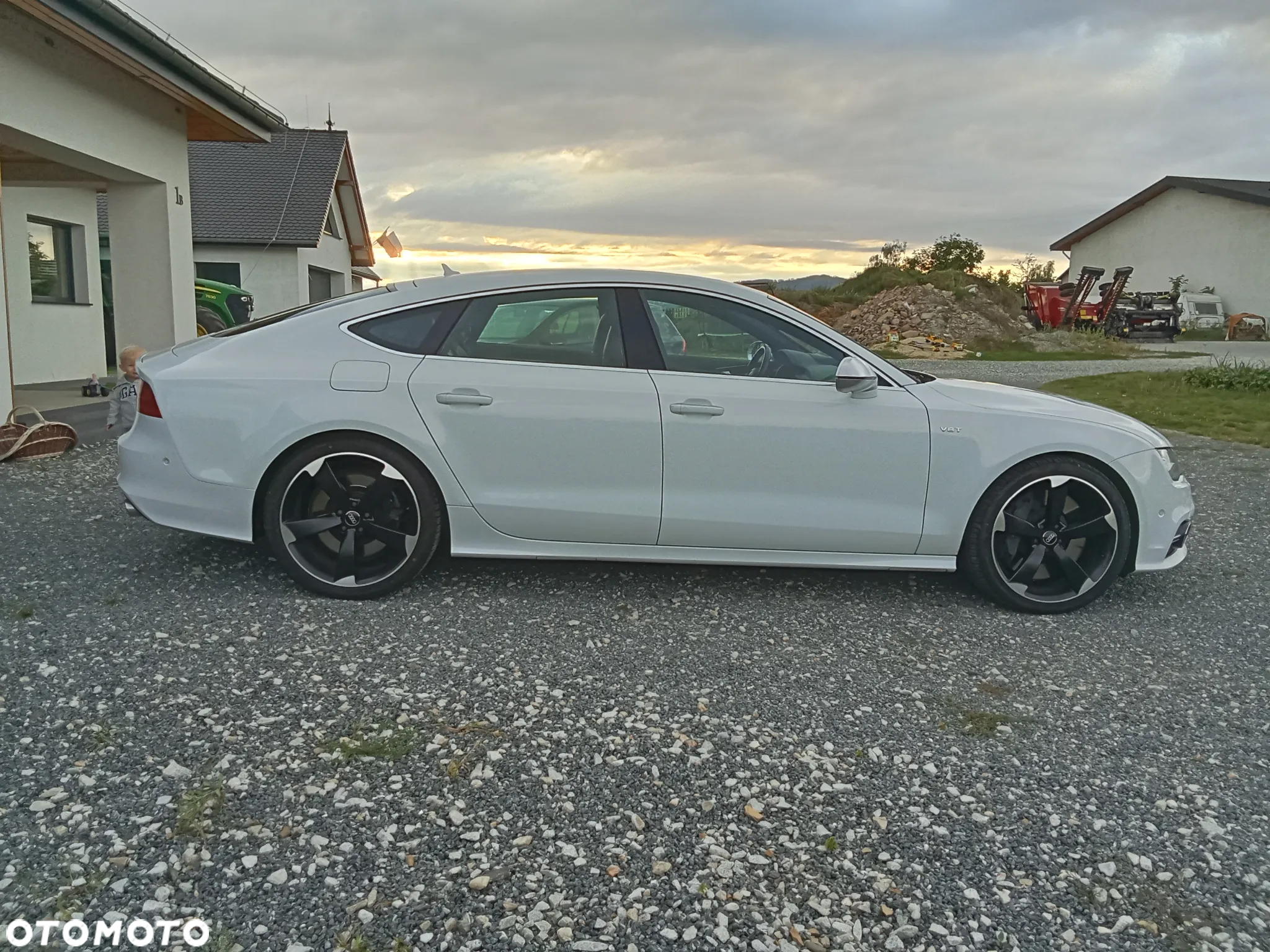 Audi S7 Sportback 4.0 TFSI Quattro S tronic - 8