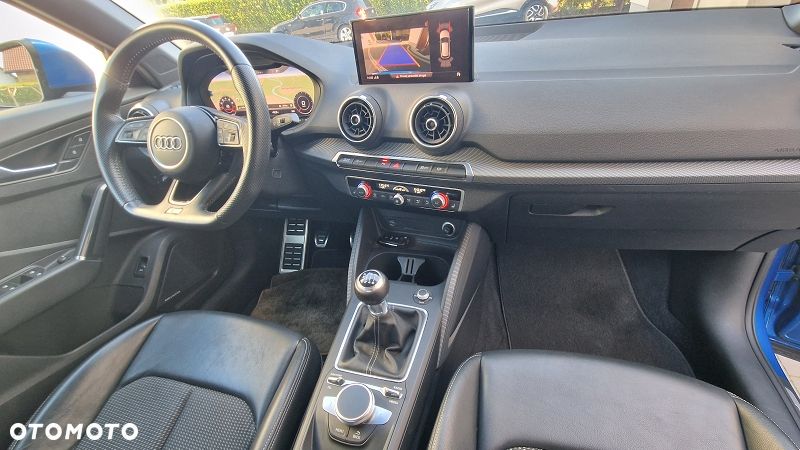 Audi Q2 35 TFSI S Line - 22