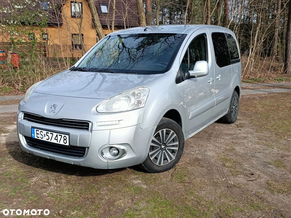 Peugeot Partner 1.6 HDi Outdoor - 1
