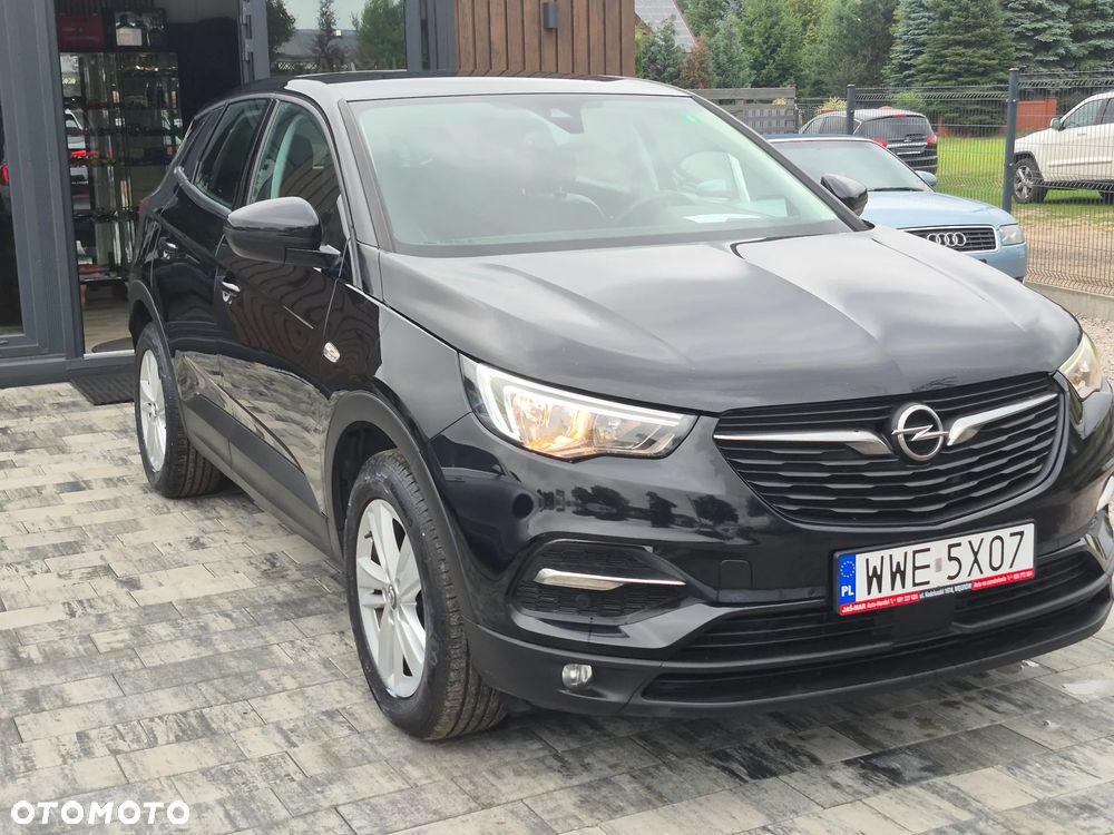 Opel Grandland X - 8