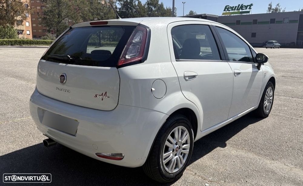 Fiat Punto - 7
