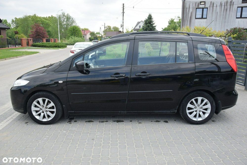 Mazda 5 2.0 CD Sport - 6