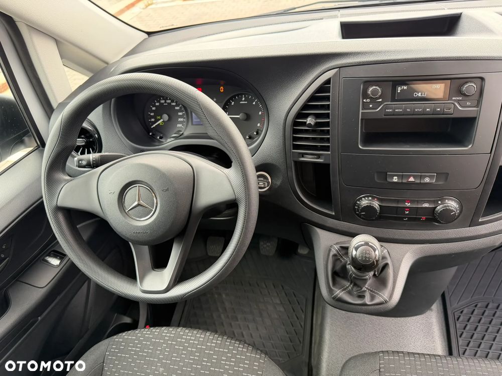 Mercedes-Benz Vito 116 CDI Furgon Długi - 17
