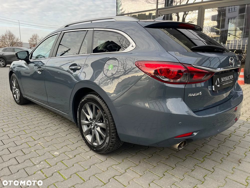 Mazda 6 2.0 Center-Line - 6