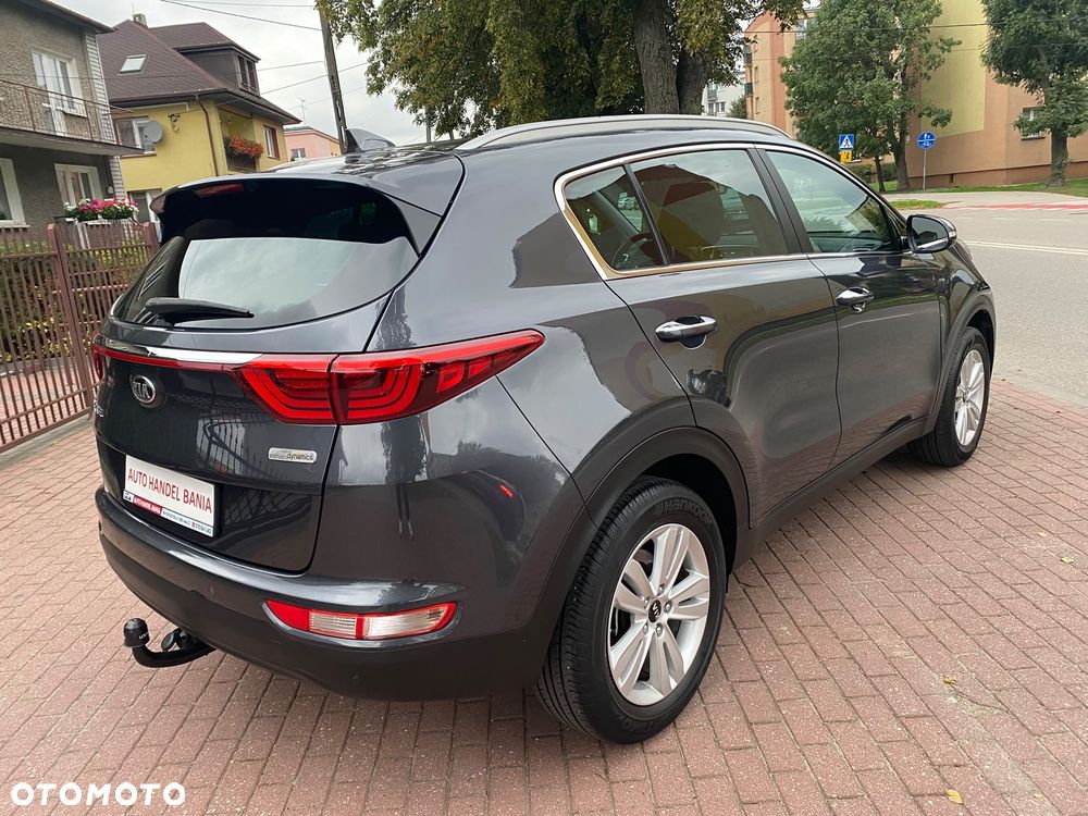 Kia Sportage 1.6 GDI 2WD Attract - 11