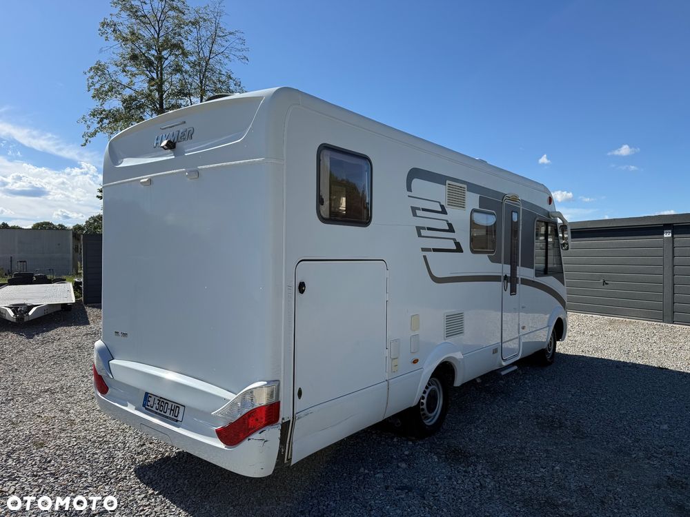 Hymer-Eriba ML 580 - 8