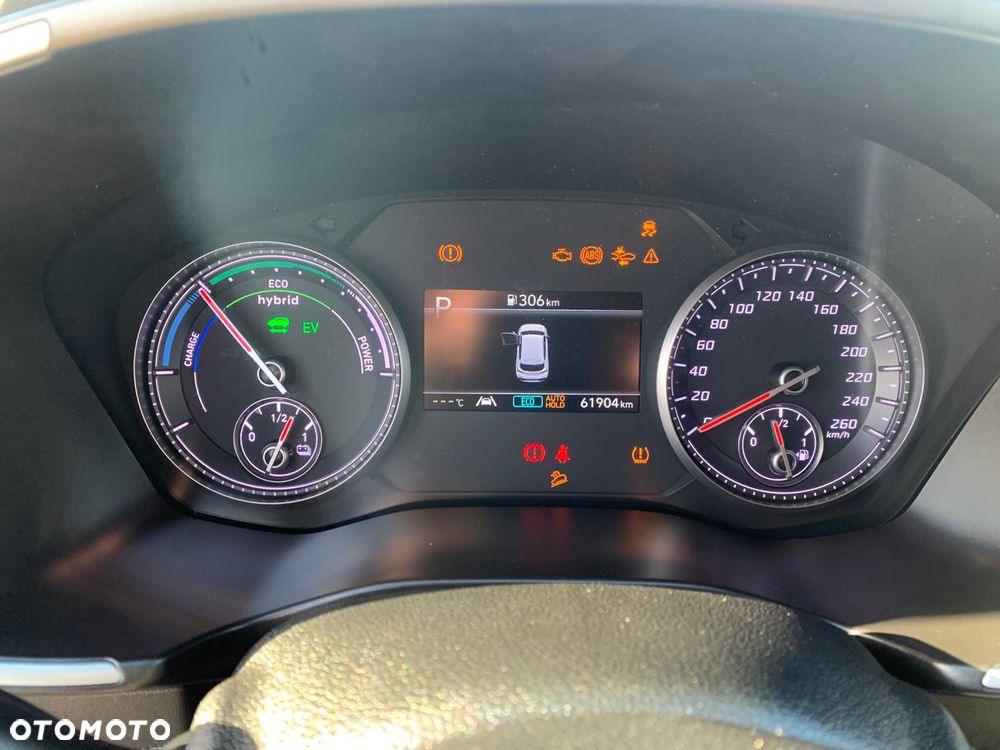 Hyundai Santa Fe 1.6 HEV 2WD 6-Sitzer Signature - 20