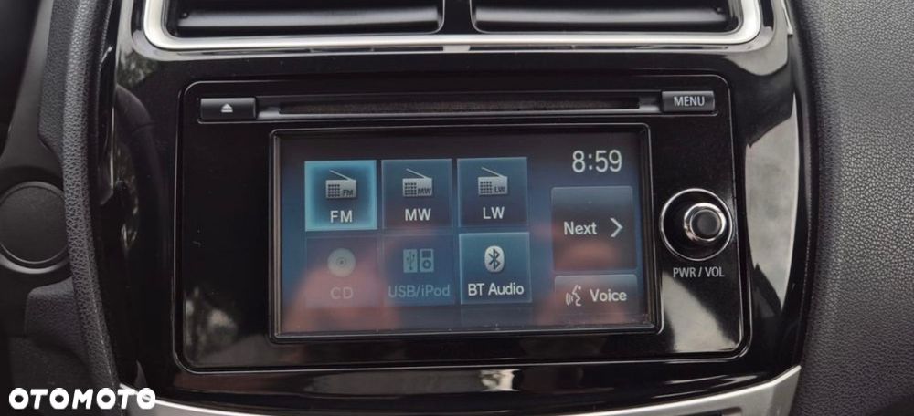 Mitsubishi ASX - 21