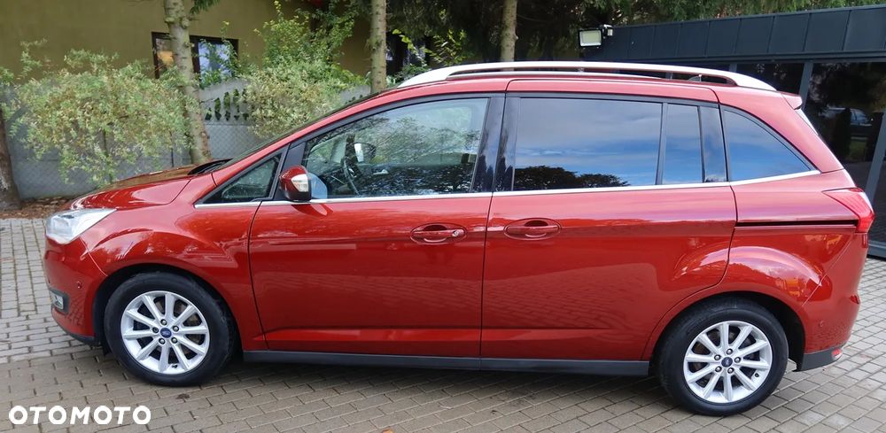 Ford C-MAX 2.0 TDCi Titanium ASS - 23