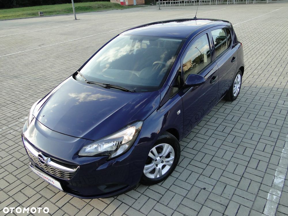 Opel Corsa 1.2 Selection - 11