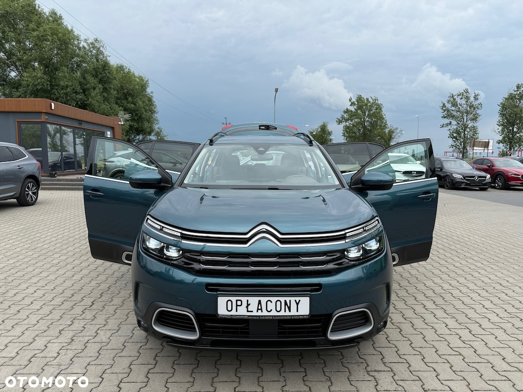 Citroën C5 Aircross 1.6 PureTech Shine EAT8 - 12
