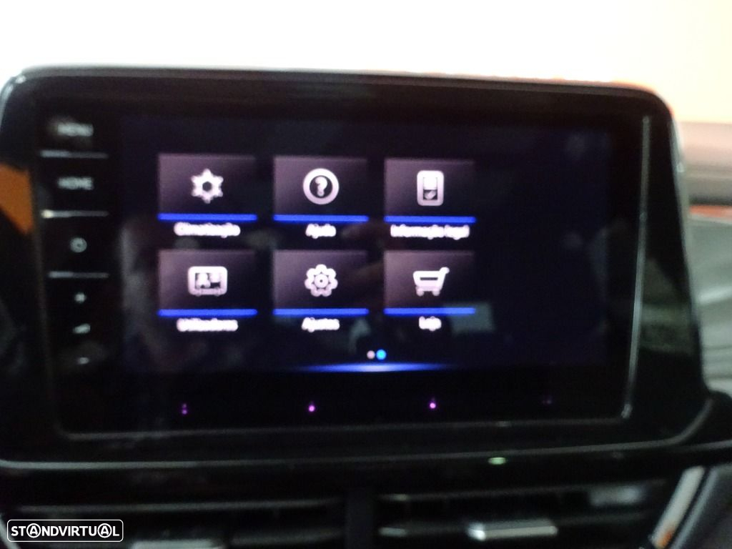 VW T-Roc 2.0 TDI R-Line DSG - 20