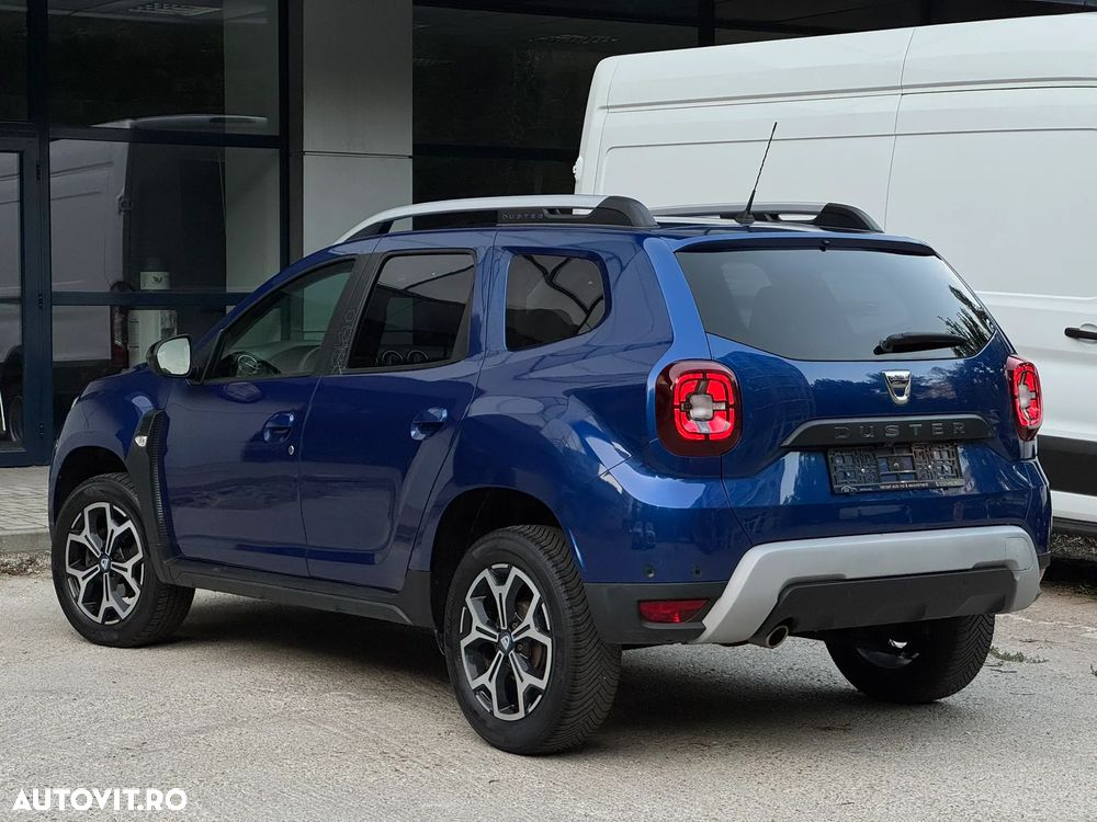 Dacia Duster TCe 130 2WD GPF Celebration - 6