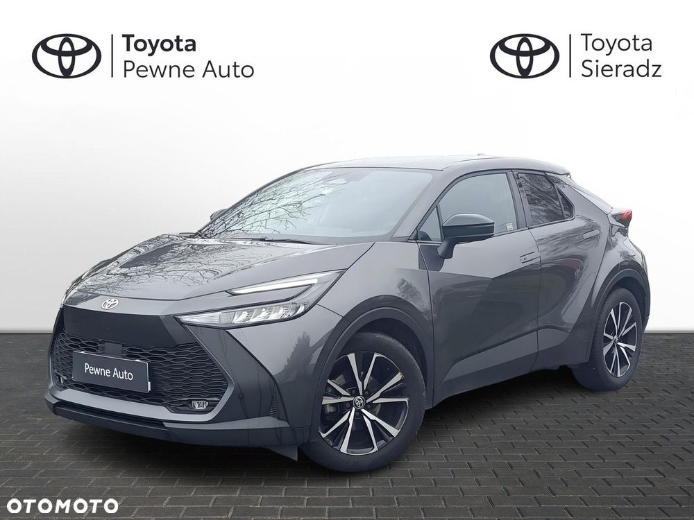 Toyota C-HR 1.8 Hybrid Style - 1