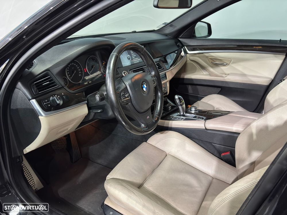 BMW 525 d Pack M Auto - 8