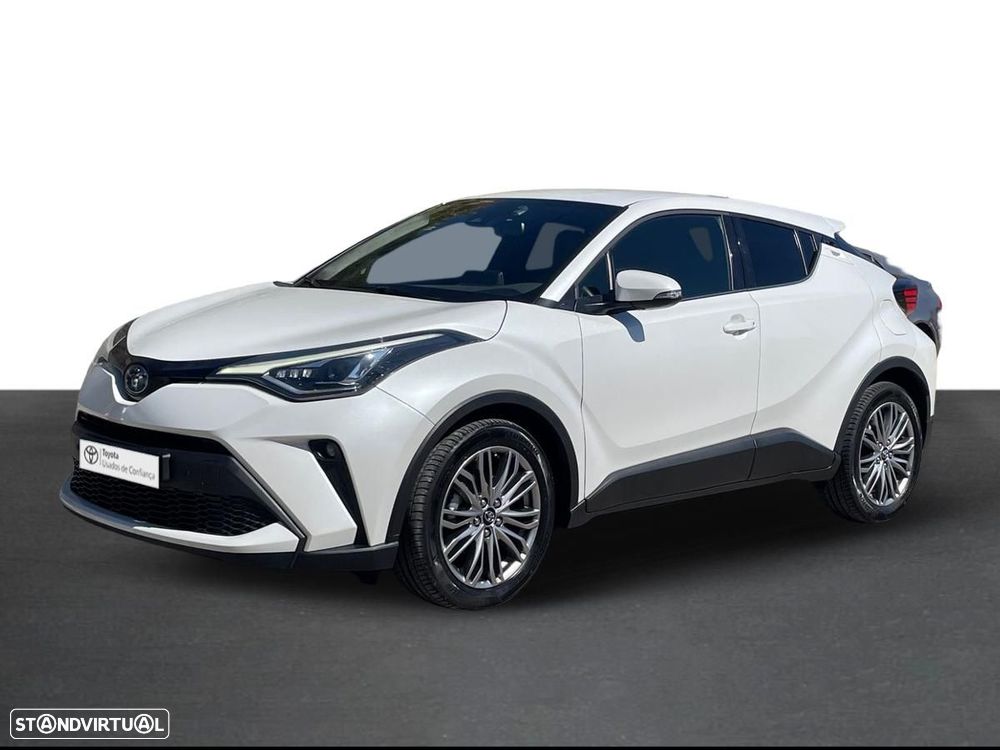 Toyota C-HR 2.0 Hybrid Exclusive+P.Luxury - 2