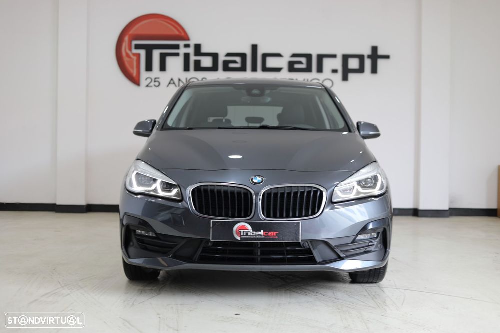 BMW 216 Active Tourer d Advantage - 6