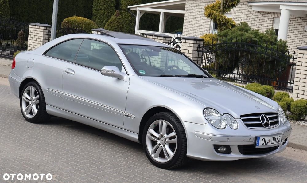Mercedes-Benz CLK 200 Kompressor Avantgarde - 3