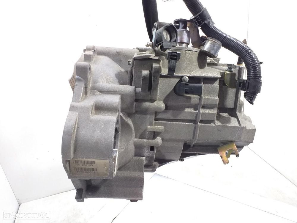 CAIXA VELOCIDADES MITSUBISHI COLT VI 2005 - 7