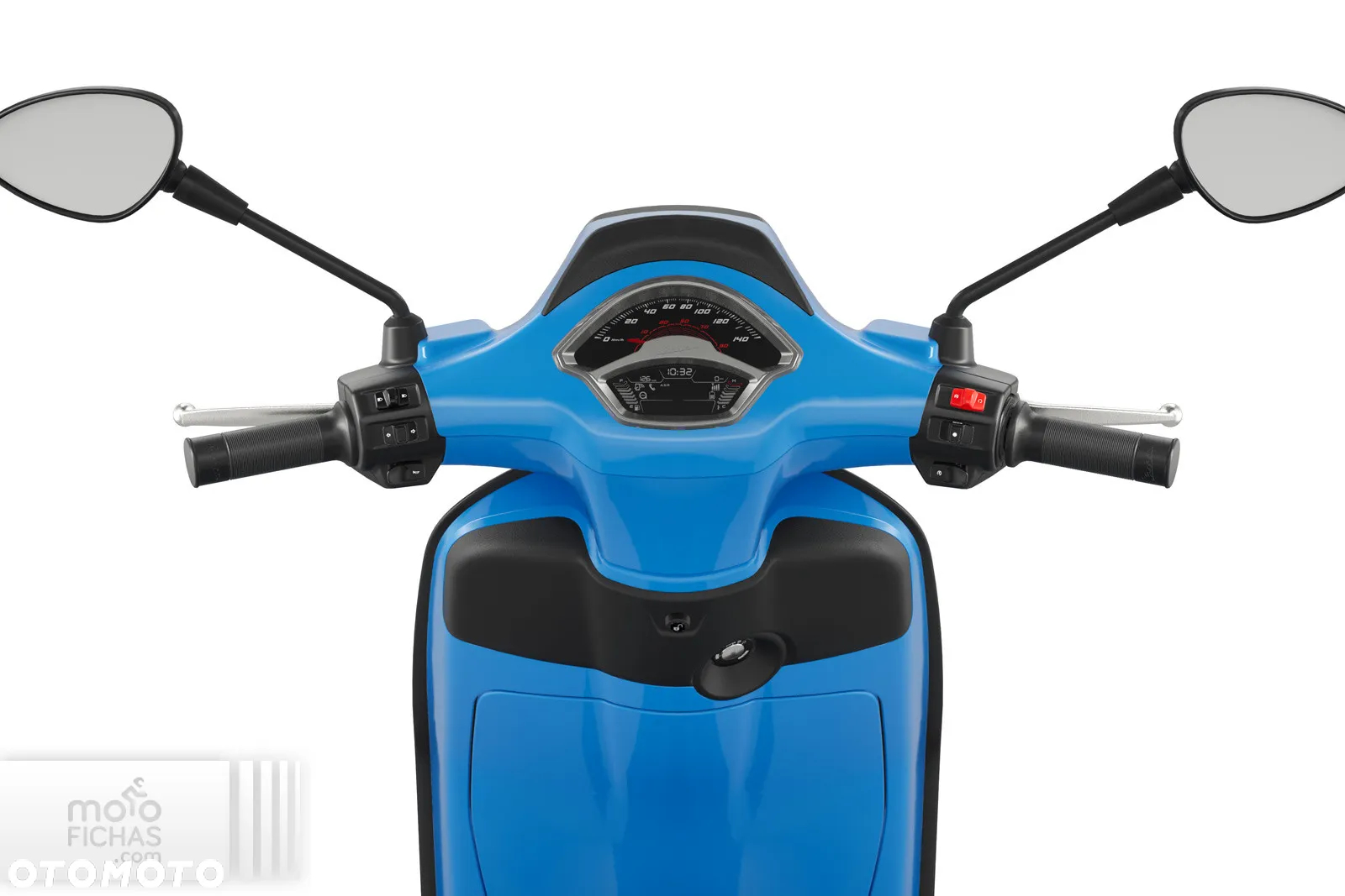Vespa Sprint - 9