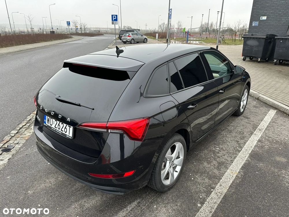 Skoda Scala 1.0 TSI Style - 4