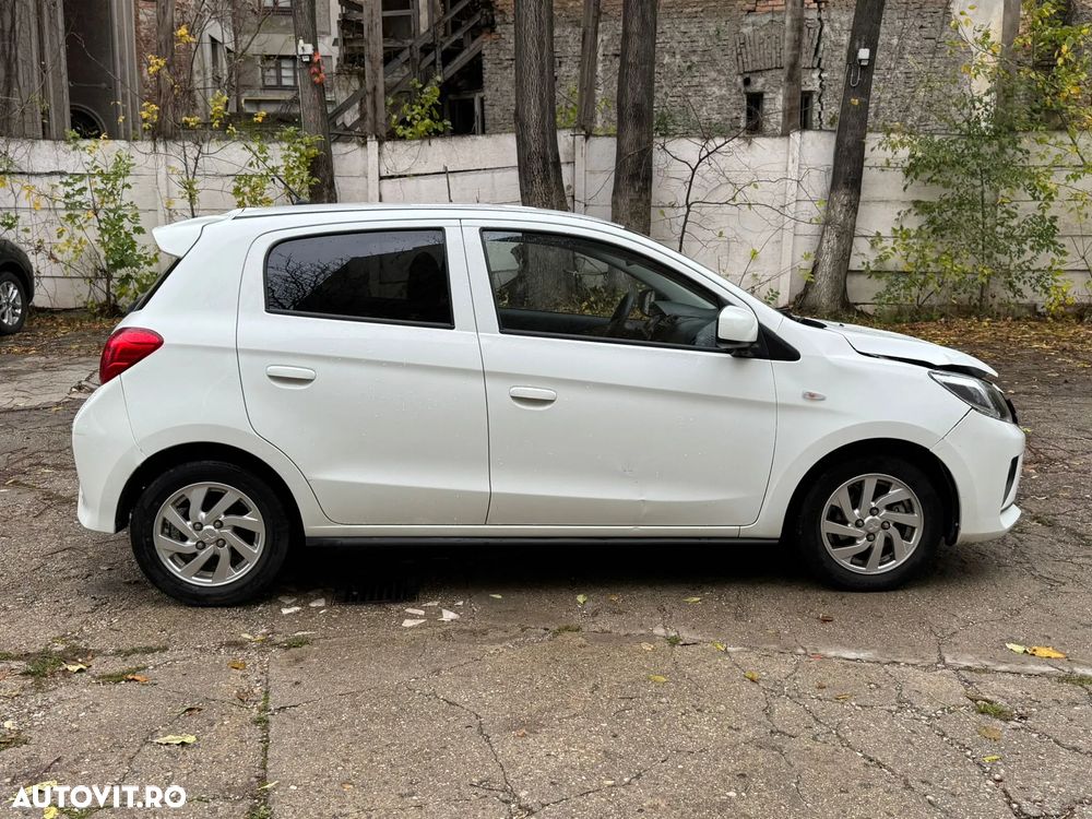 Mitsubishi Space Star 1.2 2WD MT Inform - 4