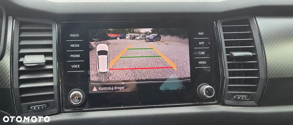 Skoda Kodiaq 1.4 TSI ACT 4x4 Sportline - 12