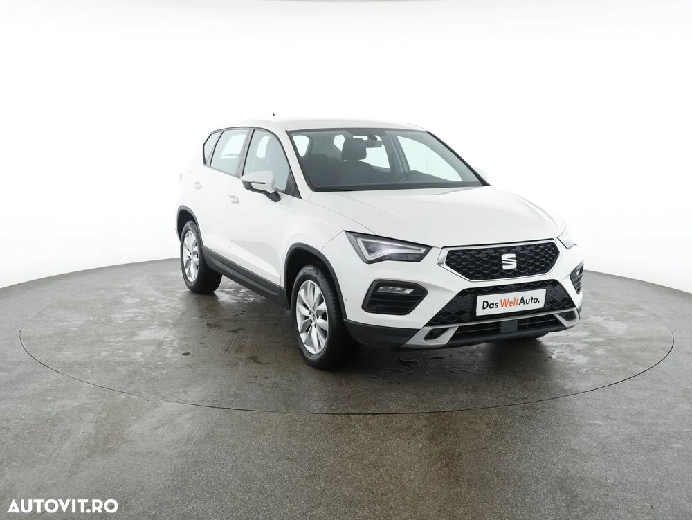 Seat Ateca 2.0 TDI 4DRIVE DSG Style - 3