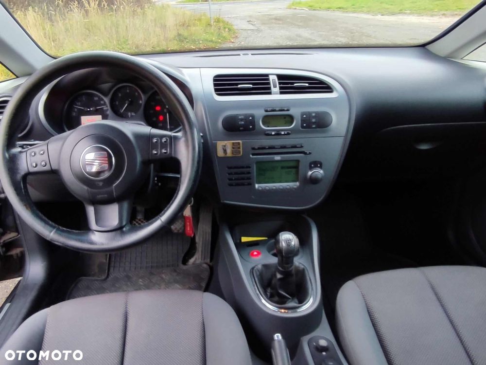 Seat Leon 1.9 TDI Stylance - 9
