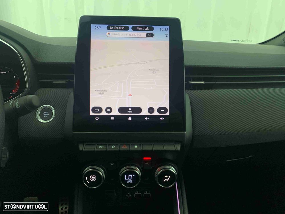 Renault Clio 1.0 TCe Esprit Alpine - 8