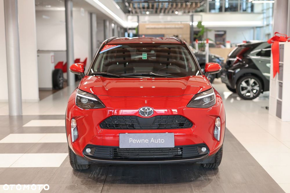 Toyota Yaris Cross Hybrid 1.5 Comfort - 2