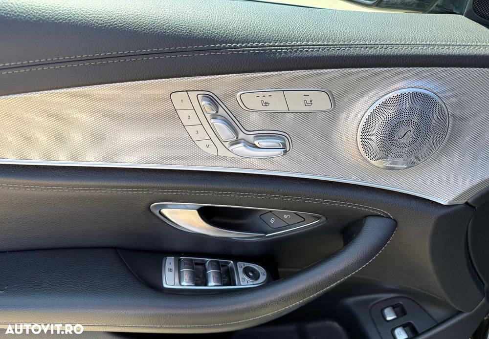 Mercedes-Benz E 350 d 4Matic T 9G-TRONIC AMG Line - 22